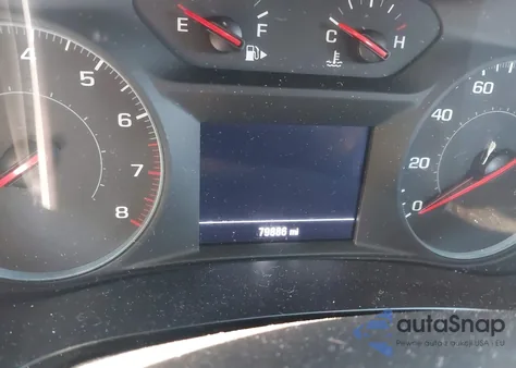 2022 Chevrolet Malibu Fwd 1Fl из США, поврежденный, VIN 1G1ZC5ST8NF150471